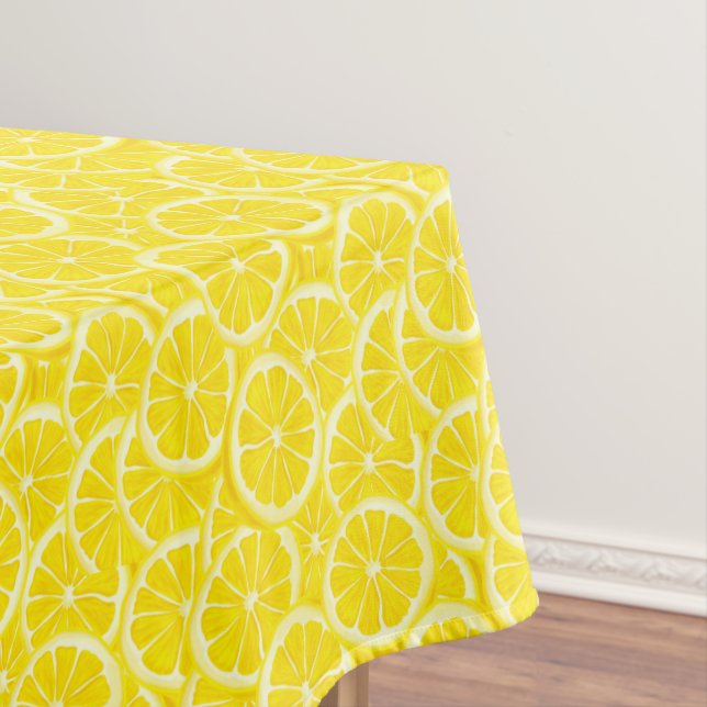 Nappe de Coton Lemons (In Situ)