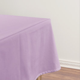 Nappe de coton Lilac