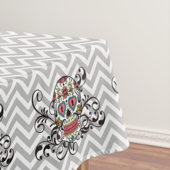 Nappe de crâne de sucre pour la partie de (In Situ)