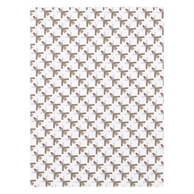 Nappe de cricket (Devant)