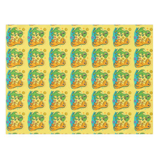 Nappe de dinosaure