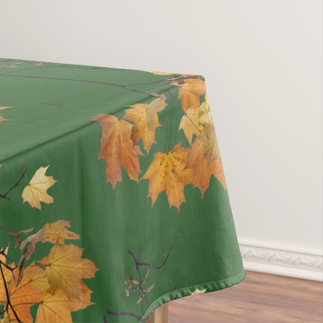 Nappe de feuilles d'automne (In Situ)