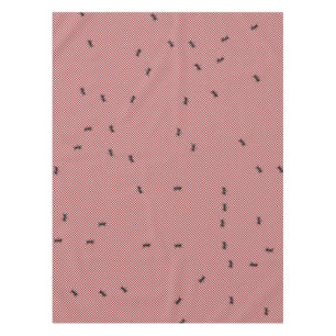 Nappe de fourmis de pique-nique
