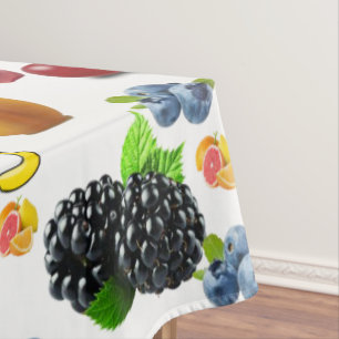 Nappe de fruits