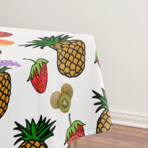 Nappe de fruits