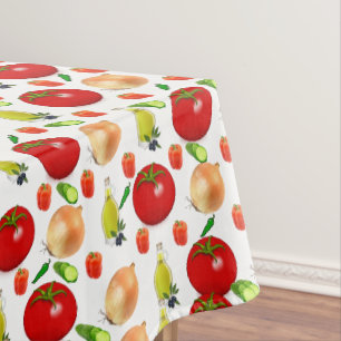 Nappe de fruits