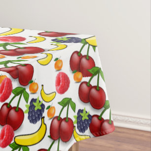 Nappe de fruits