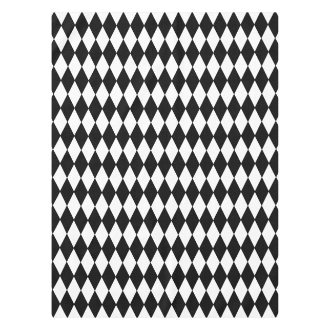 Nappe de harlequin (Devant)