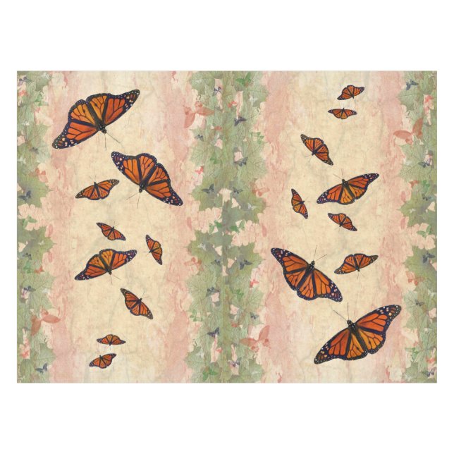 Nappe de jardin de monarque (Devant (Horizontal))