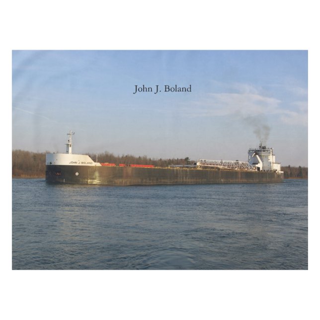 Nappe de John J. Boland (Devant (Horizontal))