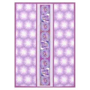 Nappe de la fée du soleil pourpre