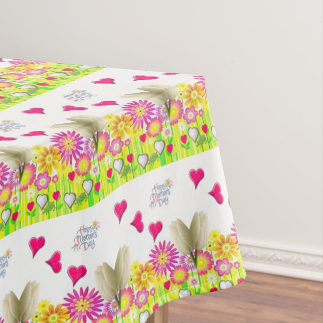 Nappe de la Fête des Mères (In Situ)