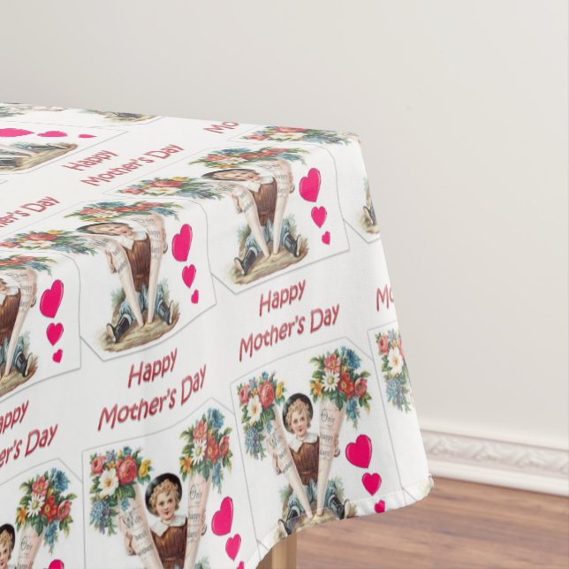 Nappe de la Fête des Mères (In Situ)