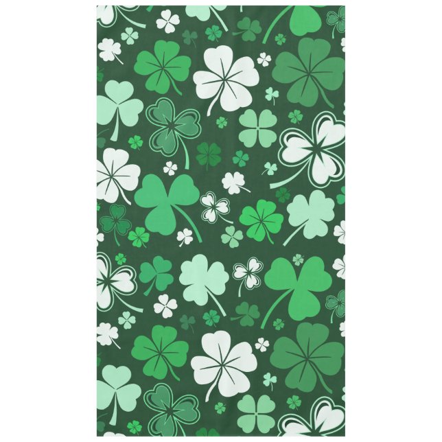 Nappe de la Saint Patrick (Devant)
