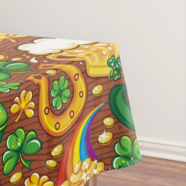 Nappe de la Saint Patrick (In Situ)