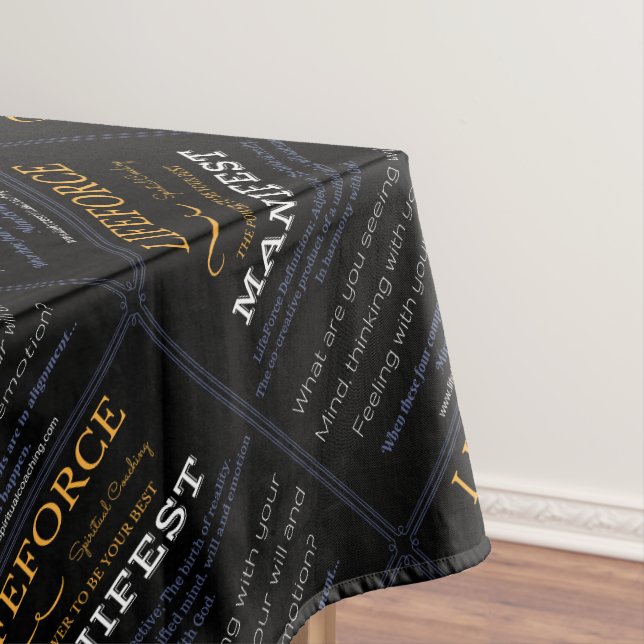 Nappe de LifeForce : Manifeste (In Situ)