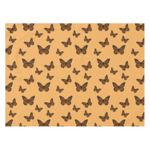 Nappe de monarque griffée