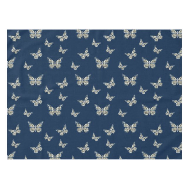 Nappe de Monarque juive (Devant (Horizontal))