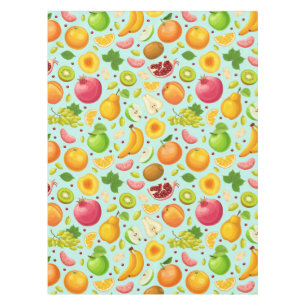 Nappe de Motif de fruits
