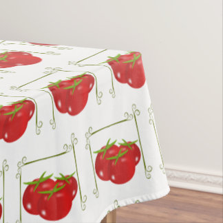 Nappe de Motif de tomate