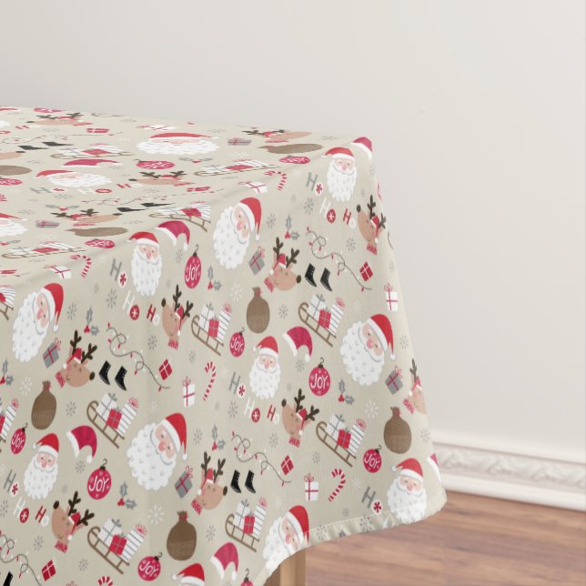 Nappe de Noël (In Situ)