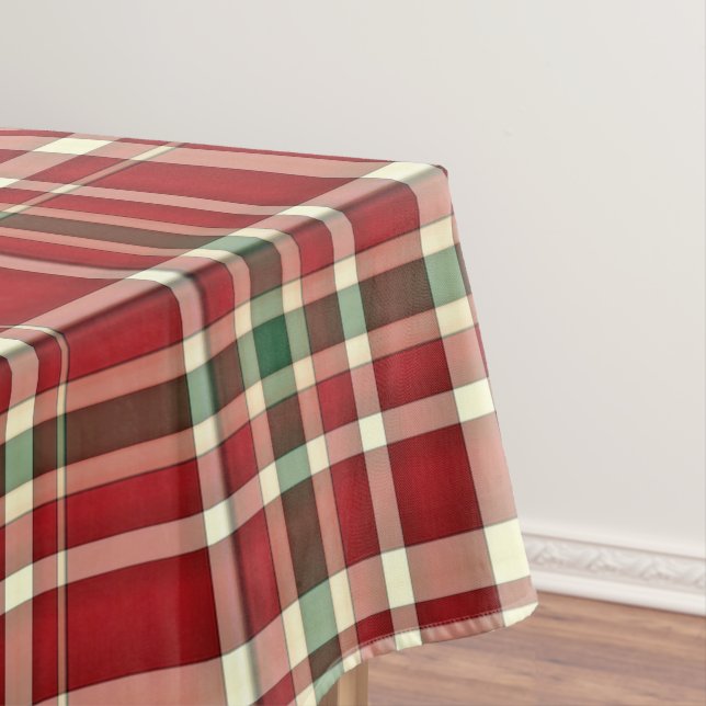 Nappe de Noël 17 Cotons 52x70 (In Situ)