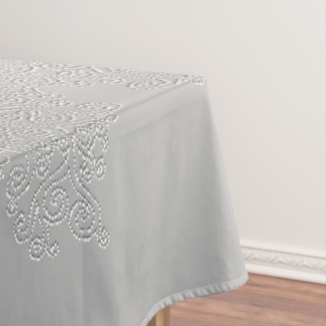 Nappe de Noël Jack Frost Décor de vacances (In Situ)