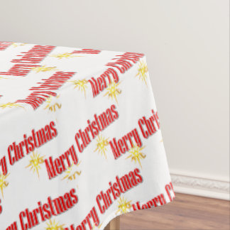 Nappe de Noël joyeuse