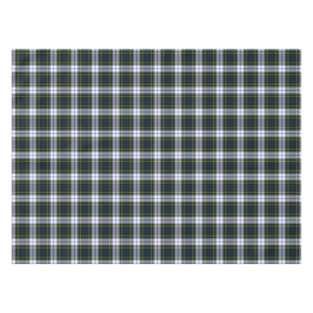 Nappe de plaid de tartan de robe de Gordon (Devant (Horizontal))