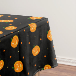 Nappe de pluie citrouille