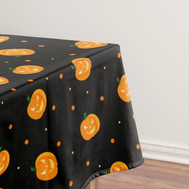 Nappe de pluie citrouille (In Situ)