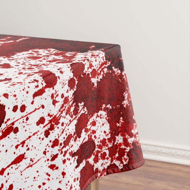 Nappe de sang Vampire Gothique (In Situ)