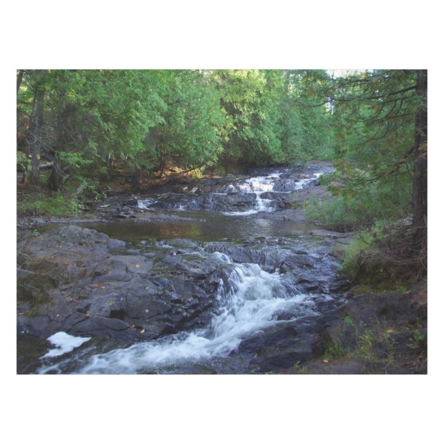 Nappe de Silver River Falls (Devant (Horizontal))