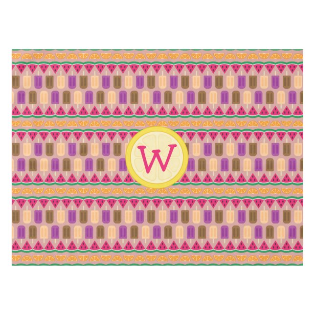 Nappe de sucreries d'été (Devant (Horizontal))