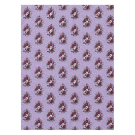 Nappe de table - Bouquet de Violettes Tischdecke