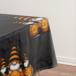 Nappe de table Gnome Halloween