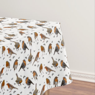 Nappe de table pour fête de Robin (choisir la coul