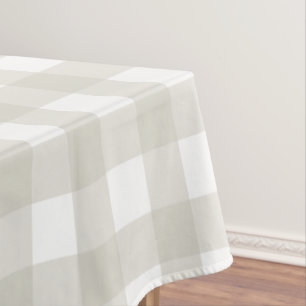 Nappe De Tan Buffalo Check
