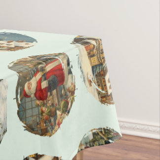 Nappe de vacances - Couverture de table pour le dî