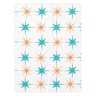 Nappe Début de l'art moderne du milieu du siècle 1.0 C