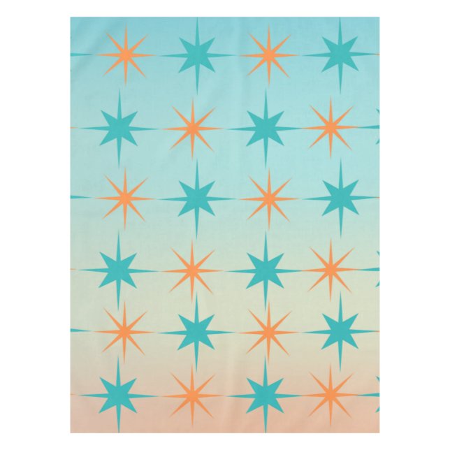 Nappe Début moderne du milieu du siècle 1.1 Conception (Devant)
