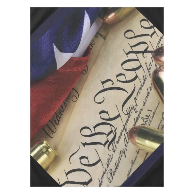 Nappe Déclaration d'indépendance (Devant)