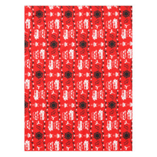 Nappe Décor camping Caravan