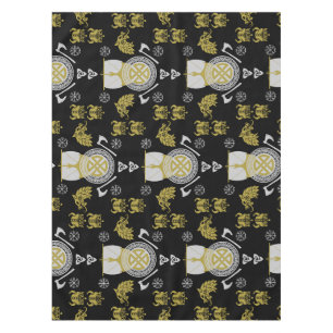 Nappe Décor maison scandinave Viking Norsemen