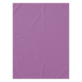 Nappe Décor romantique lilas massif