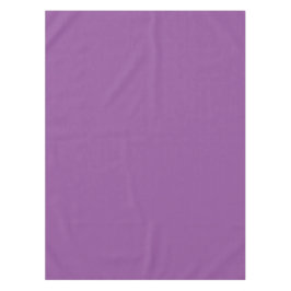 Nappe Décor romantique lilas massif