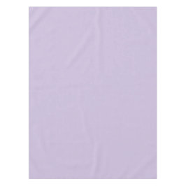 Nappe Décor romantique lilas massique