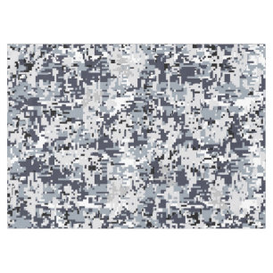 Nappe Décor urbain de camouflage de Digitals de style