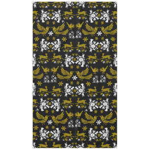 Nappe Décoration intérieure Otomi mexicaine
