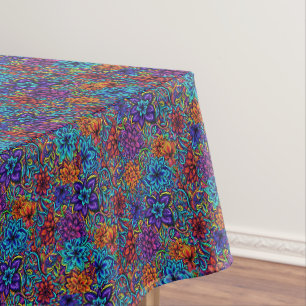 Nappe Décoré